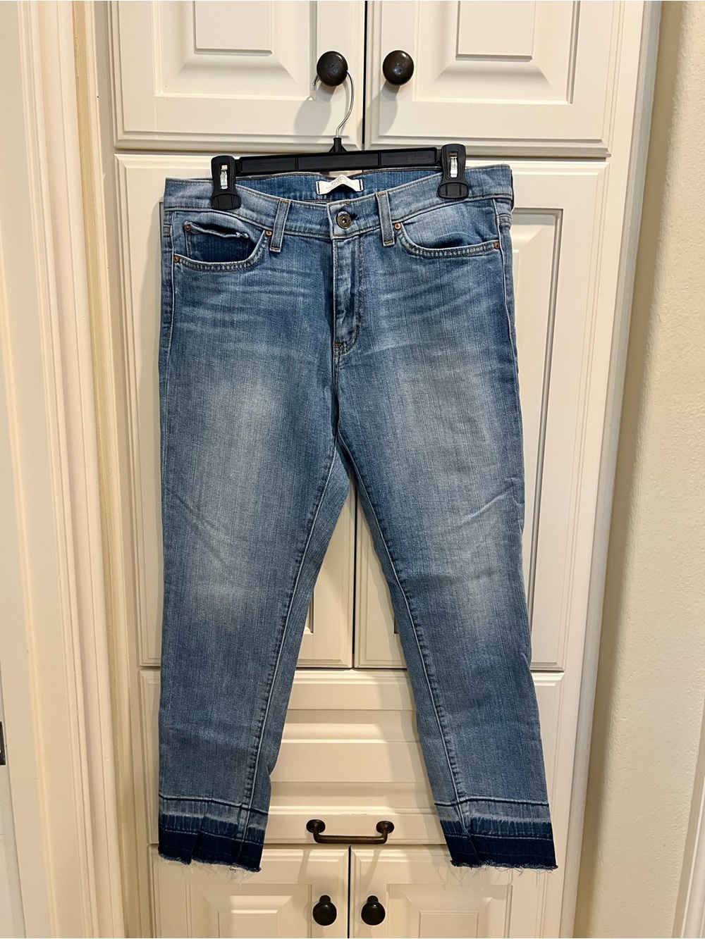 Principle Indigo Denim Jeans - Blue